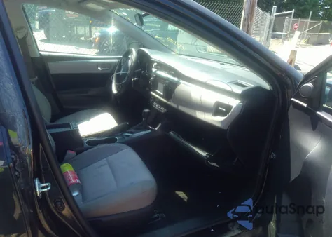 2014 Toyota Corolla L/Le/S/S Plus/Le Plus z USA, uszkodzony, nr VIN 2T1BURHE8EC053012